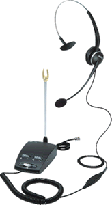 GN 2120-NC-APJ PACK All-In-One Multipurpose handsfree solution