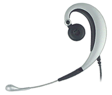 SH 300 ultra lightweight headset