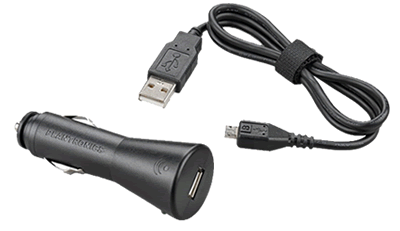 カーシガーライターアダプター & USB充電ケーブル Micro USB #81291-01