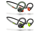 Bluetooth ワステレオヘッドセット BackBeat FIT :: グリーン / ブラック