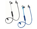 Bluetooth ステレオヘッドセット BackBeat FIT 305 :: グレー／ブラック、ブルー／ダークブルー