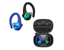 Bluetooth ステレオイヤホン BackBeat FIT 3150 :: ブラック/ブルーモデル