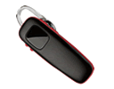 Bluetooth ワイヤレスヘッドセット M70 :: ブラックレッド モデル