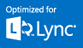 Microsoft Office Communicator および Microsoft Lync、Skype for Business に最適