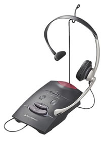 S11 電話機ヘッドセットシステム