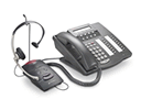 S11 電話機ヘッドセットシステム :: 接続イメージ