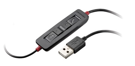 Plantronics Blackwire  C320M USB ヘッドセット