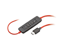 Blackwire C3210 ヘッドセット #209748-201 :: USB-C モデル