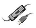 Blackwire C420 USB ヘッドセット #82632-01