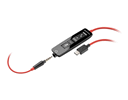 Blackwire C5210 ヘッドセット #207587-201 :: USB-C モデル