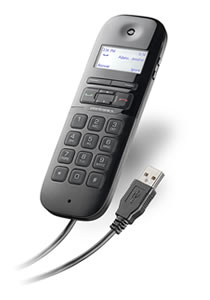 Calisto P240-M USB ハンドセット #57250.001