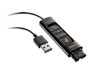 DA80 USB ヘッドセットアダプタ
