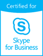 Microsoft Teams、Skype for Business に最適