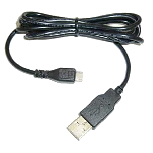 USB充電ケーブル Micro USB #76016-01