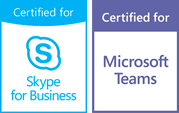 Microsoft Teams、Skype for Business に最適