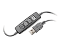  .Audio 628 USB ステレオPCヘッドセット 英語版