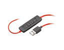 Blackwire C3220 ヘッドセット #209745-201 :: USB モデル