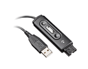 DA45 USB ヘッドセットアダプタ