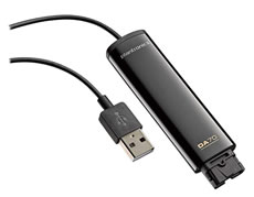 DA70 USB ヘッドセットアダプタ